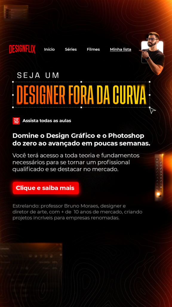 O Poder do Design Estratégico: Como se Tornar uma Designer de Elite e Faturar com a Estética que o Mercado Exige a5 story